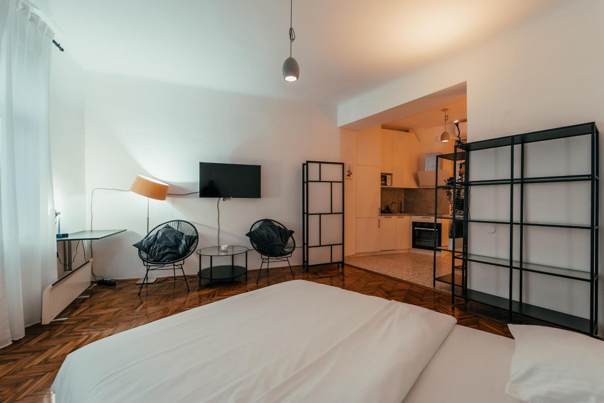 Apartament Old Town Oasis Belgrad Zewnętrze zdjęcie