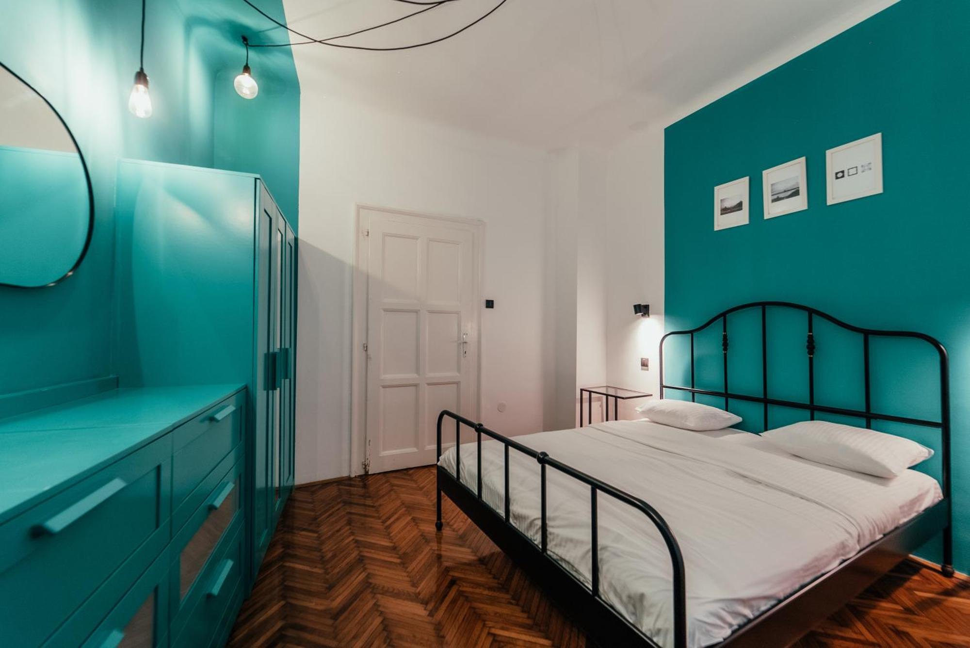 Apartament Old Town Oasis Belgrad Zewnętrze zdjęcie
