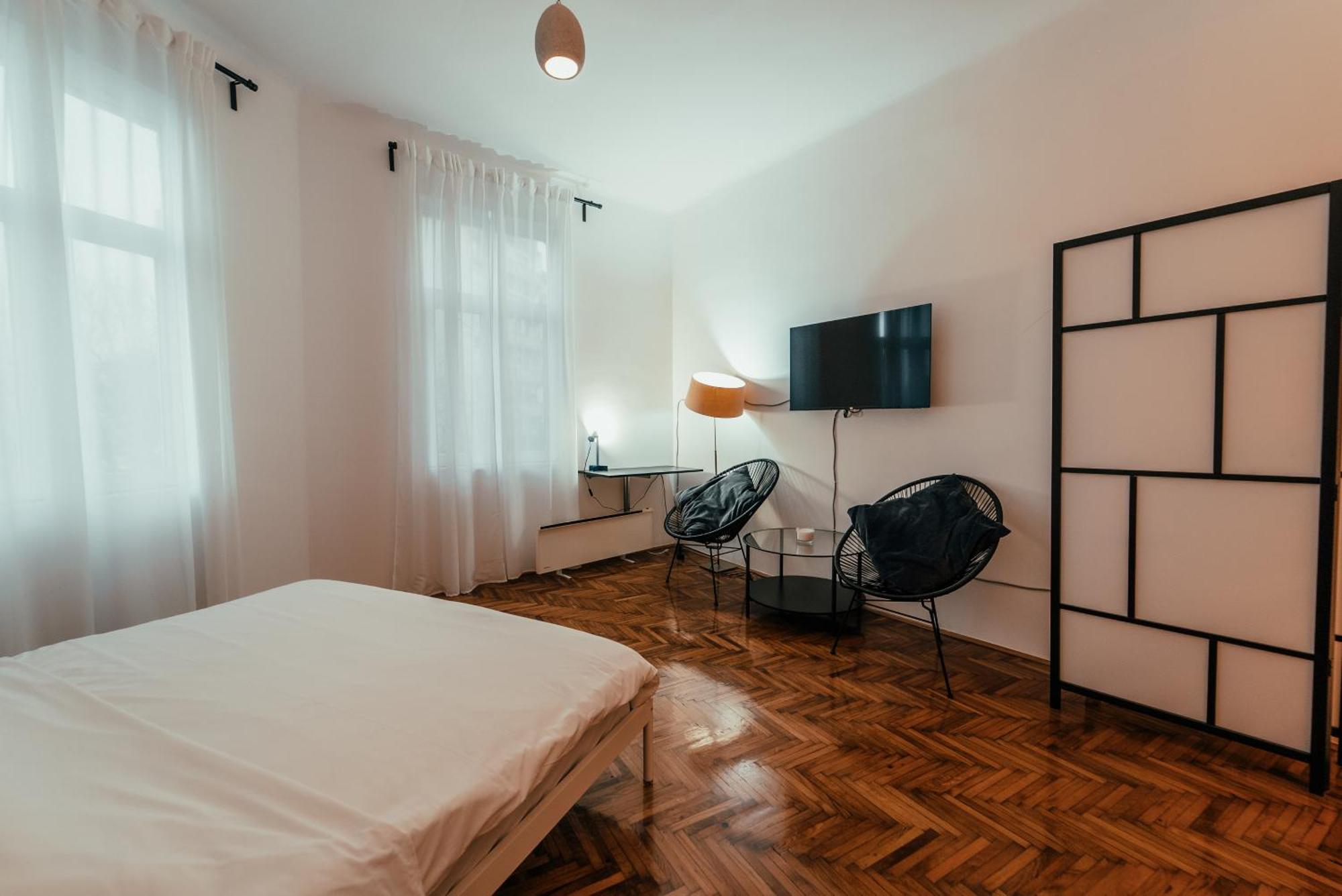 Apartament Old Town Oasis Belgrad Zewnętrze zdjęcie
